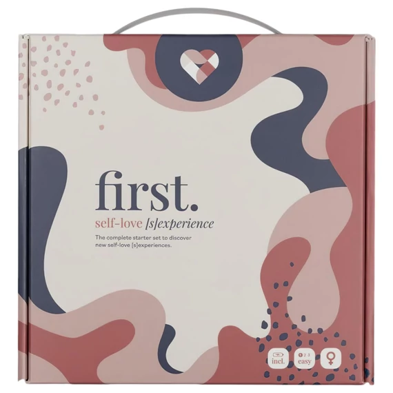First Self-love: Začiatočná súprava vibrátorov (6 dielov)
