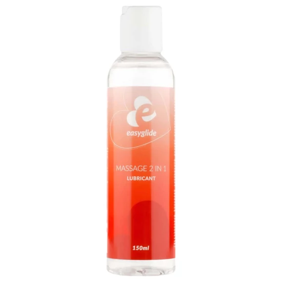 EasyGlide 2in1 - gél na masáž a lubrikáciu (150ml)