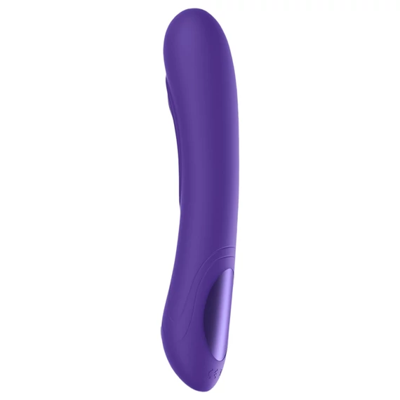 Kiiroo Pearl 3 - interaktívny G-bod vibrátor (fialový)