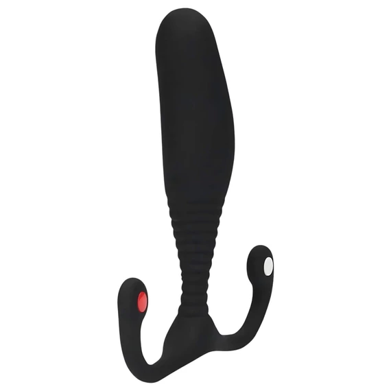 Aneros MGX Syn Trident - čierna prostatická hračka