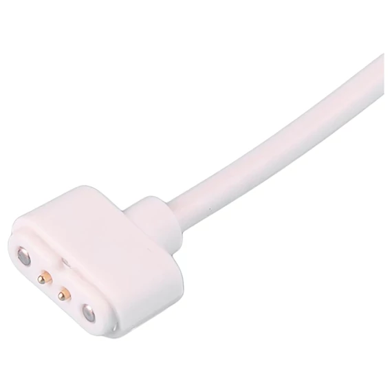 Magic Motion - magnetický USB-kábel C (biely)