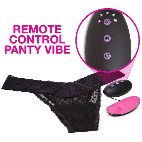 OHMIBOD Club Vibe 2 - hudobné vibrujúce nohavičky S-L