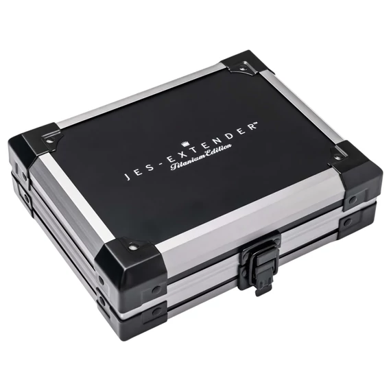 Jes-Extender - Titanium zväčšovač penisu (až 24 cm)