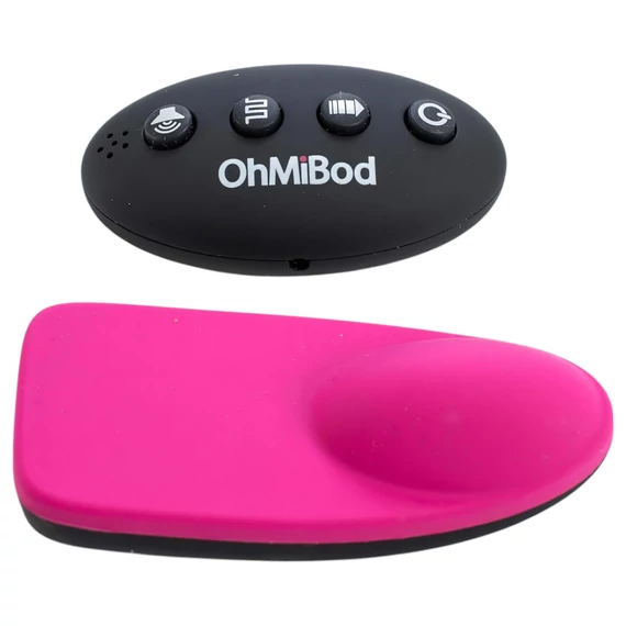 Vibračné nohavičky OHMIBOD Club Vibe 3 - rytmus v hudbe i v tele!