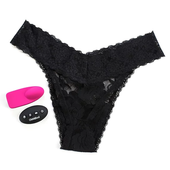 Vibračné nohavičky OHMIBOD Club Vibe 3 - rytmus v hudbe i v tele!