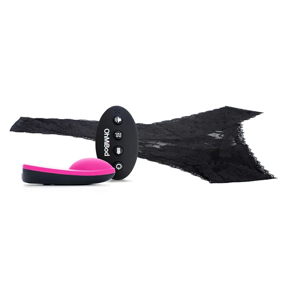 Vibračné nohavičky OHMIBOD Club Vibe 3 - rytmus v hudbe i v tele!
