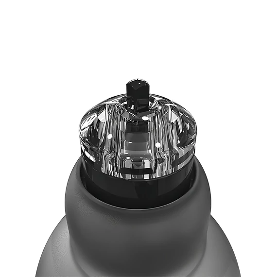 Bathmate Hydromax 7 Wide - priehľadná hydropumpa