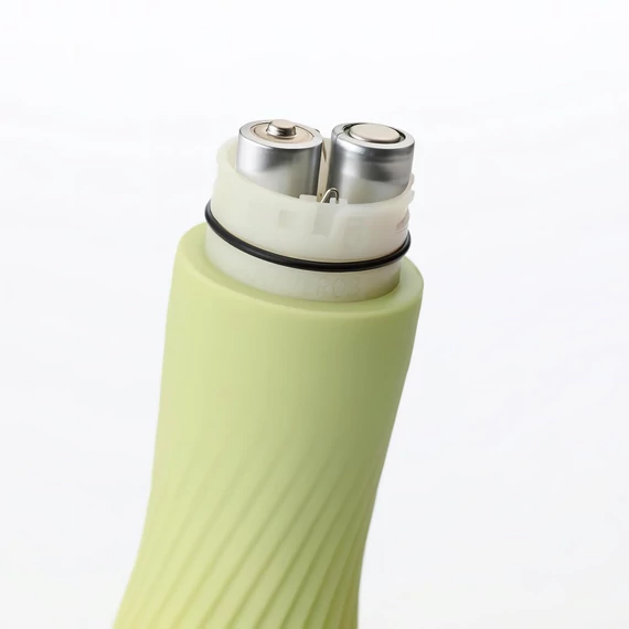 TENGA Iroha Zen - Matcha jemný zelený silikónový vibrátor