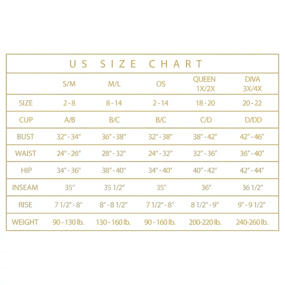 BACI Plus Size - krajkové spodné prádlo trio - čierne (XL-XXL)
