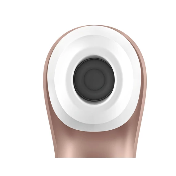 Satisfyer Pro 2 Gen2 - nabíjací klitorisový stimulátor (hnedý)
