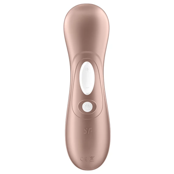 Satisfyer Pro 2 Gen2 - nabíjací klitorisový stimulátor (hnedý)
