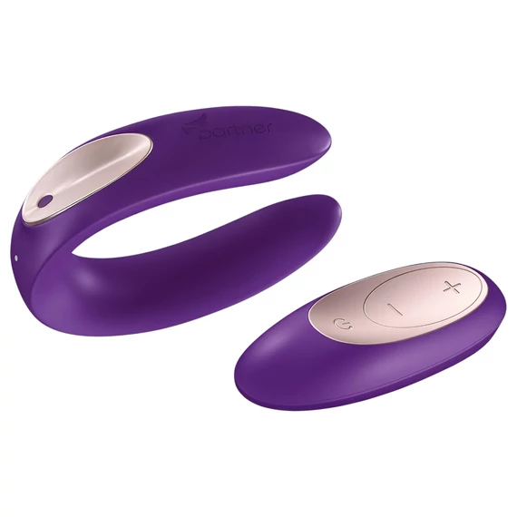 Vibračný balík pre páry Satisfyer (3 diely)