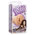 Doc Johnson Chanel St. James - realistická Ultraskyn vagína (naturálna)