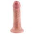 King Cock 15 cm dildó - prirodzený pocit