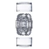 Fleshlight Quickshot Vantage - cestovný masturbátor
