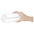TENGA Flip Zero - super masturbátor (biely)