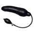 You2Toys - Čierny, latexový pumpovací dildo (balón)