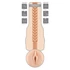 Fleshlight Jenna Haze Obsession - vagína