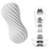 TENGA Flex - biely masturbátor