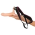 You2Toys - Nastaviteľný dutý strap-on dildó (stredný) - prírodný