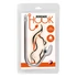 You2Toys - Strieborný anál hák (179g)