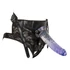 You2Toys - Strap-on sada so 2 dildami