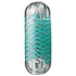 TENGA Spinner Pixel - priesvitný vibrátor pre potešenie