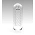 TENGA Spinner Pixel - priesvitný vibrátor pre potešenie