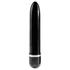 King Cock 7 Stiffy - vodeodolný realistický vibrátor (18 cm) - prírodný vzhľad
