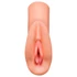 PDX Heaven Stroker - realistická vagína masturbátor (naturálna)