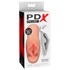 PDX XTC Stroker - realistická vagína masturbátor (prírodná)