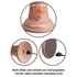 King Cock Elite 9 - prísavný vibrátor 23 cm - prírodný