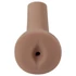 Pipedream Freshman Fuckslut - umelý zadoček masturbátor (naturálny)