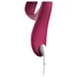 We-Vibe Nova 2 - vibrátor s klitorálnym ramenom (fialový)