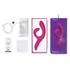 We-Vibe Nova 2 - vibrátor s klitorálnym ramenom (fialový)