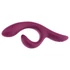 We-Vibe Nova 2 - vibrátor s klitorálnym ramenom (fialový)