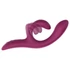 We-Vibe Nova 2 - vibrátor s klitorálnym ramenom (fialový)