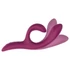 We-Vibe Nova 2 - vibrátor s klitorálnym ramenom (fialový)
