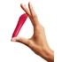 We-Vibe Tango X - nabíjateľný, vodotesný vibrátor (korall)