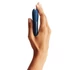We-Vibe Tango X - vibri do vody (kráľovská modrá)