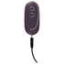 You2Toys RC Love Ball - fialové vibračné vajíčko s rádiovým ovládaním