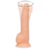 Prírodný Rotačný Vibrátor 20cm - Naked Addiction
