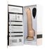 Naked Addiction Thrusting 9 - náš ejakulátor - prírodný (23cm)