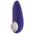 Womanizer Starlet 3 - pulzujúci klitorisový stimulátor (modrý)