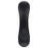 Sensation - G-spot vibrátor (čierny) odtiene sivej