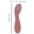 You2Toys Hazel 05 - nabíjací flexibilný G-bod vibrátor (fialový)