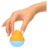 TENGA Iroha mini - malý klitorisový vibrátor (oranžovo-modrý)