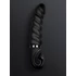 Gvibe G-jack 2: Nabíjací vodotesný silikónový vibrátor (čierny)
