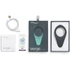 We-Vibe Verge - nabíjací vibračný krúžok na penis (sivý)
