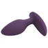 We-Vibe Ditto - fialový nabíjateľný análny vibrátor